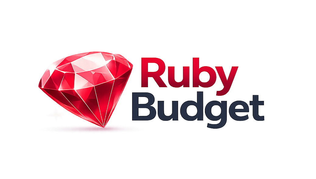 Ruby budget